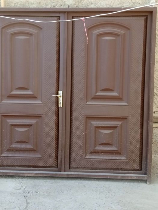 Темир дарвозалар