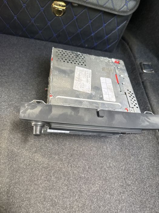 Магнитола ССС для бмв е60 2004 год дорест