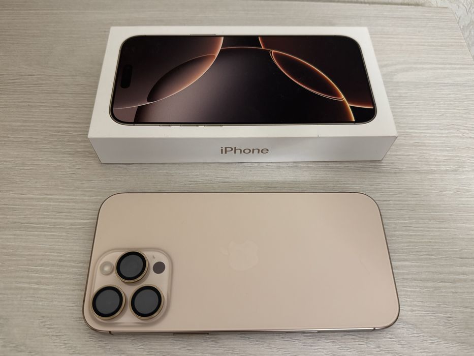 Iphone 16 pro max 1tb