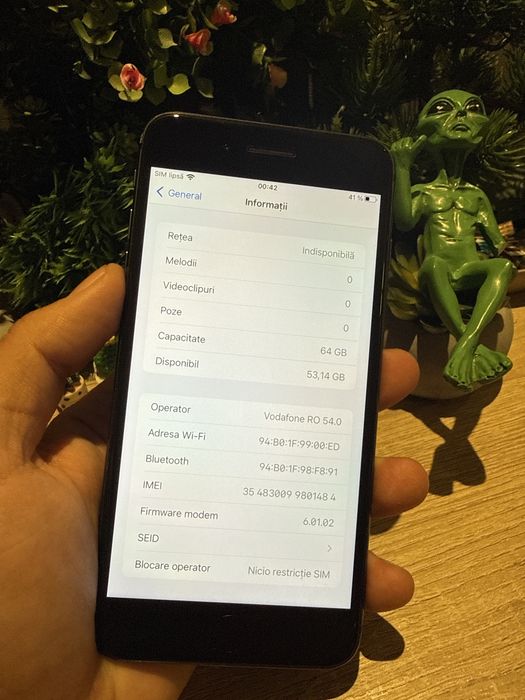 Iphone 8 plus ‼️Garantie‼️