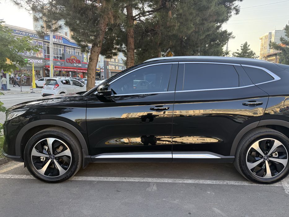 BYD Song Plus EV Champion 2023