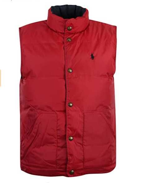 esta Ralph Lauren Reversible Goose Down masura L