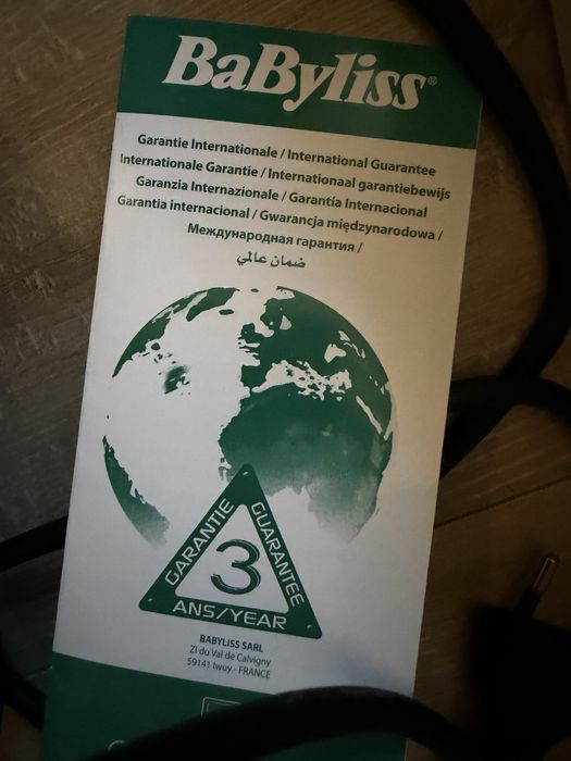 Ретро преса babyliss drep waves