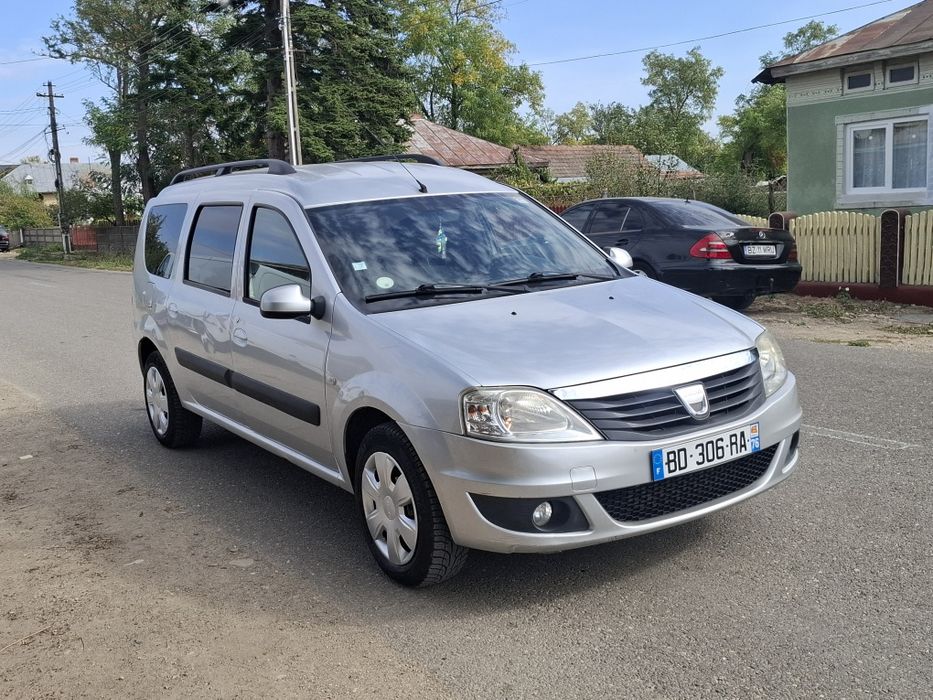 DACIA Logan MCV 2010 — imagine 2