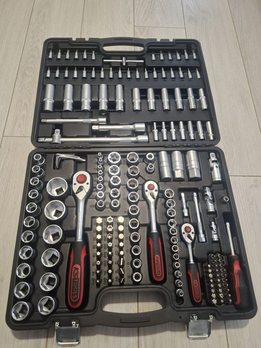 Vand trusa tubulare Ks Tools  917.0779