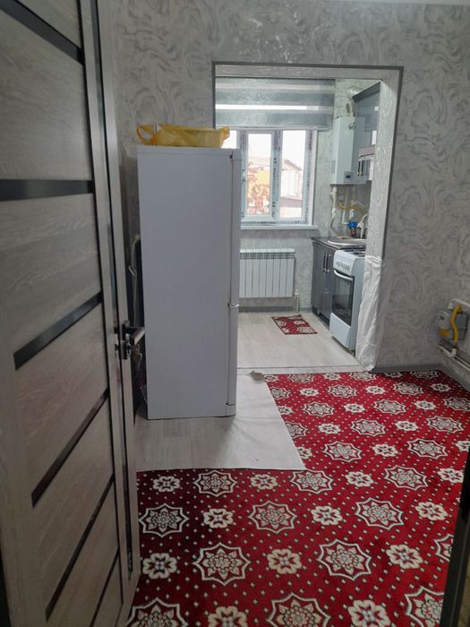 2 хонали квартира ижарага берилади