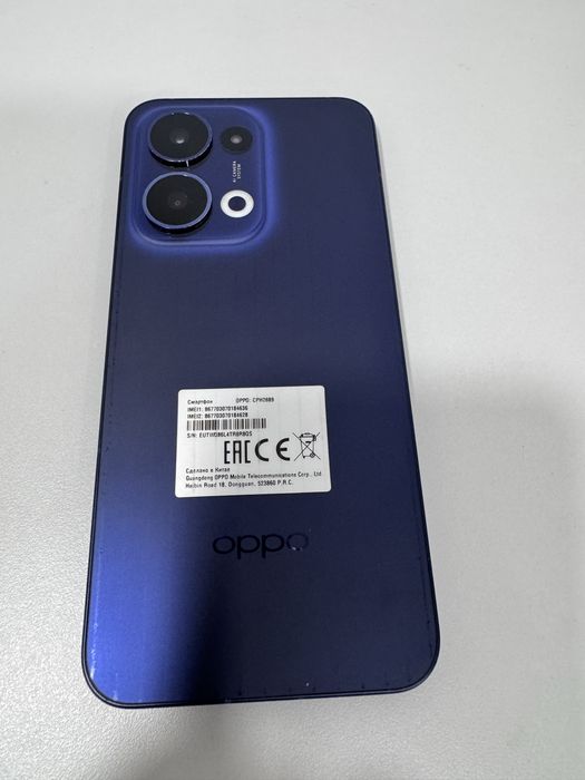 OPPO Reno13 5G, 512 гб