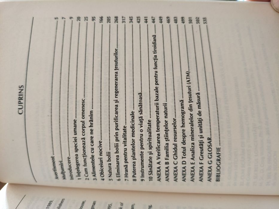 -45% Carte Sa Traim Sanatos Fara Toxine, Robert Morse, ed. Paralela 45