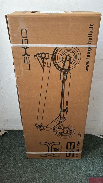 Trotinetă electrică LexGo S8 250w