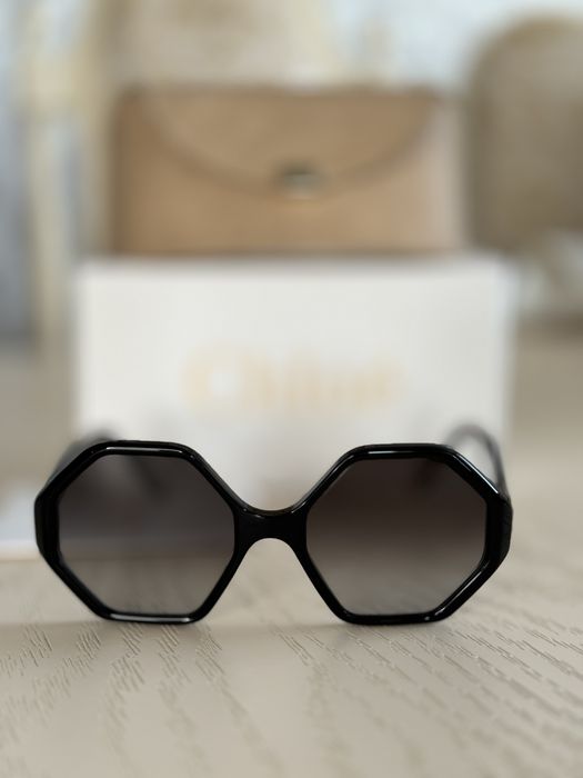 Очки Хлоэ октагон. Оригинал.