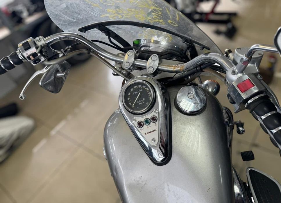 Kawasaki VN 800 Vulcan на ЧАСТИ