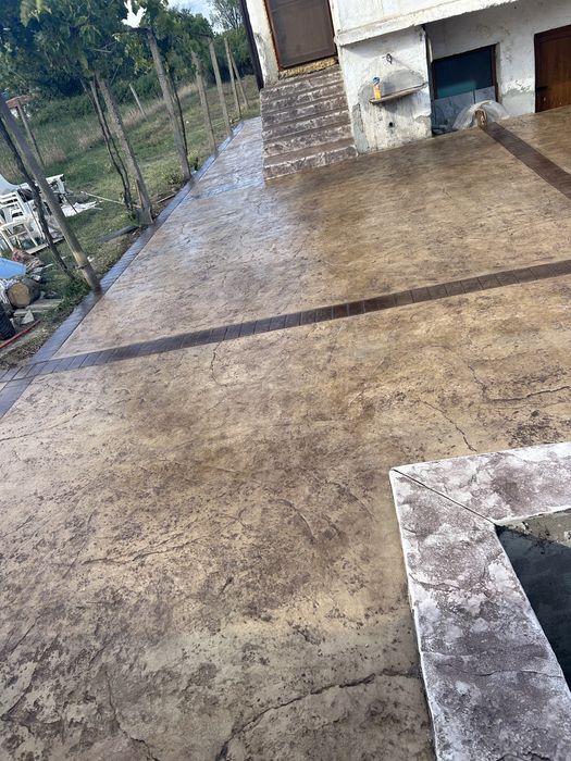 Betonovi-Izdeliya2025 EOOD Щампован Бетон