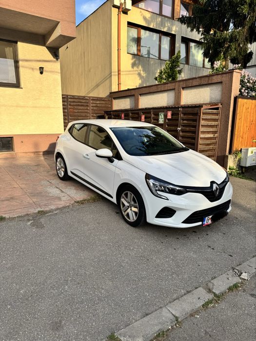 Renault Clio - ZEN 1.0 Tce 90 cp an 2021