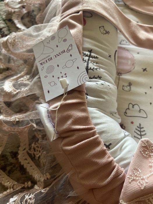 Gnezdo chaqaloqlarga yangı