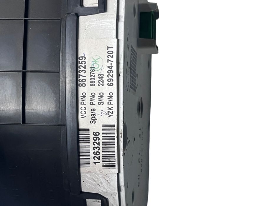 Kit Pornire Volvo S60 I 384 2000 - 2010 2.4 B 5244 S2 103Kw/140Hp 1928