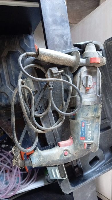 Продам миксер и префоратор Алтекр