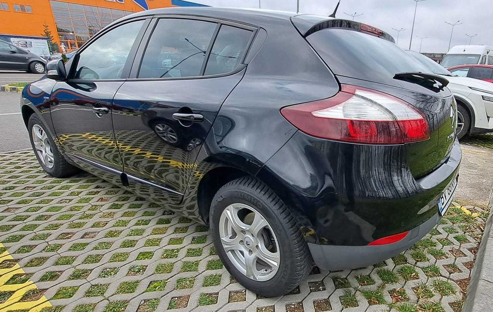 Renault Megane/2014/125.000 km