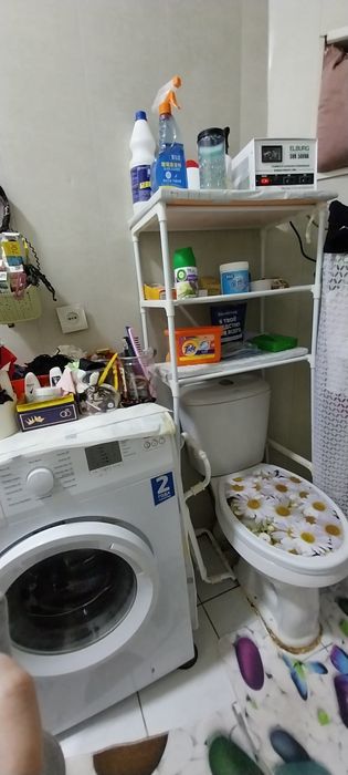 ‼️ 1 в 2 ком на 1 этаже Карасу-6 ‼️