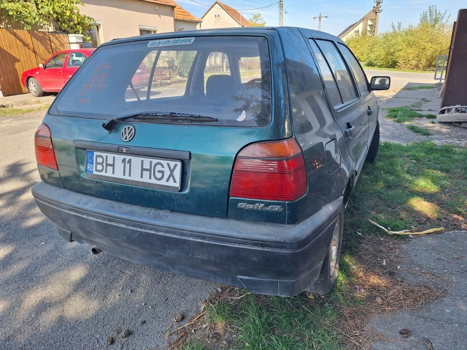 Vand Golf 2 functional