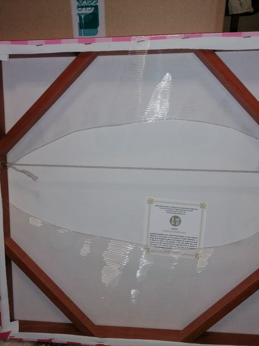 Tablou amuzant camera fetite