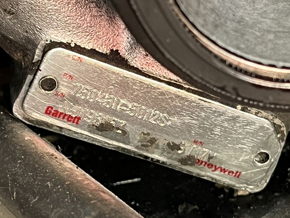 turbo bmw 320 d 150 cp
