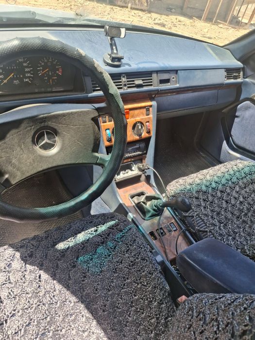 Продается Мерс 124