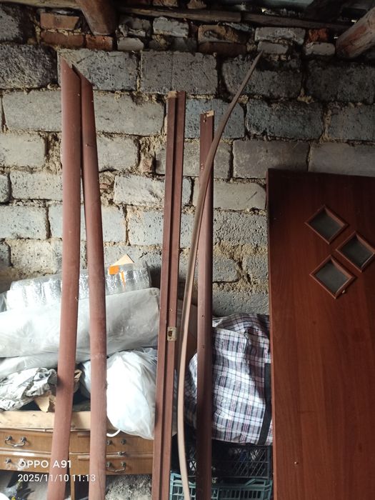 Продам межкомнатные двери