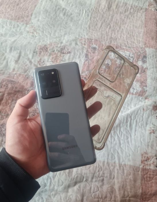 Samsung S20 Ultra