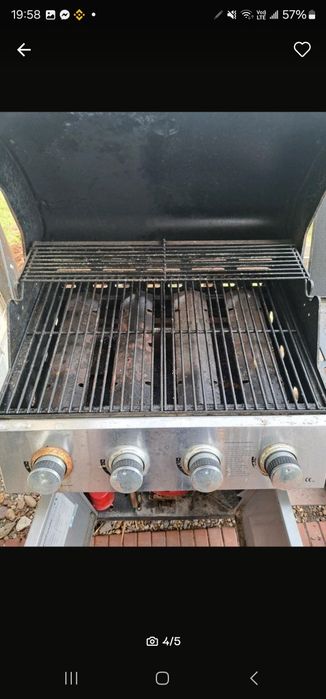 Grill pe gaz import