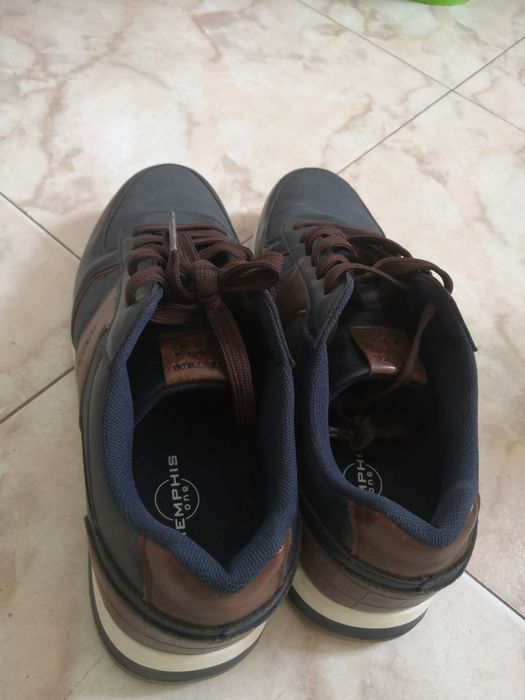 memphis one shoes pantofi barbati noi 42