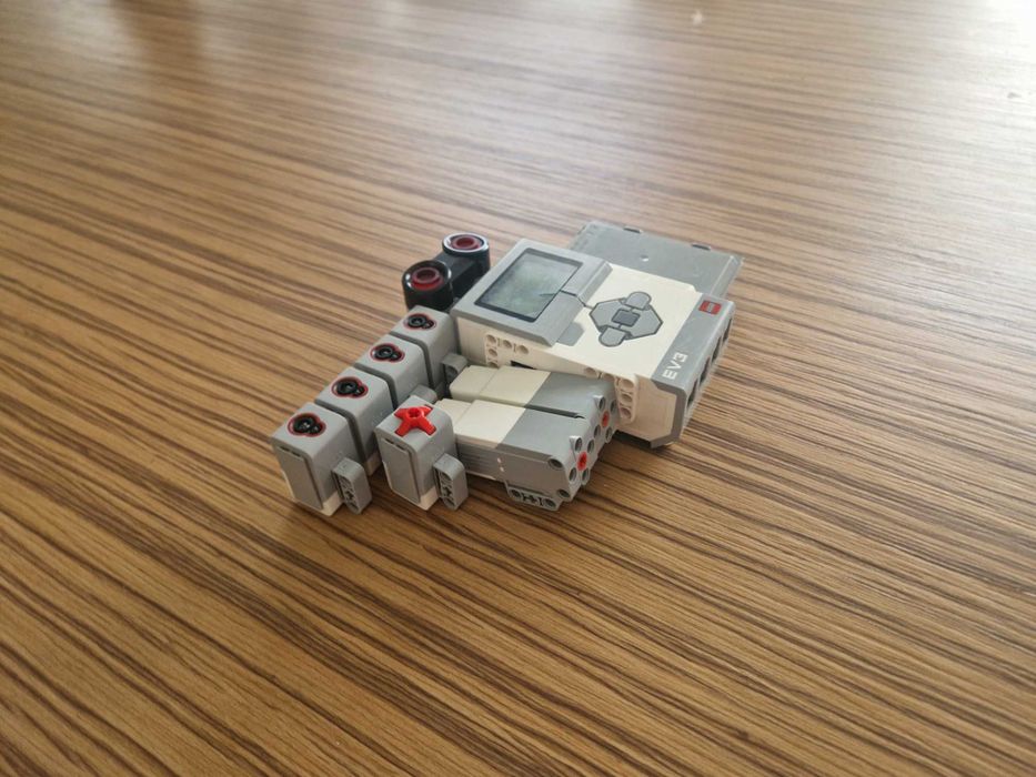 Lego Mindstorms EV3