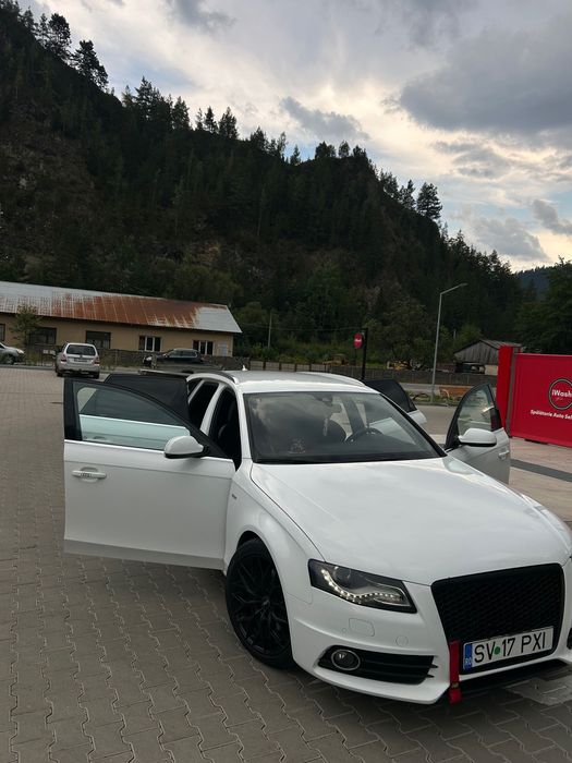 AUDI A4 Avant 2012 — imagine 2