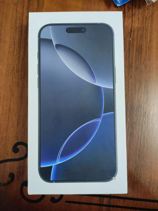 Айфон 16 про макс