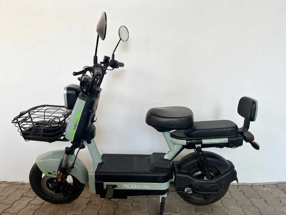 Scuter Electric RDB ROMA