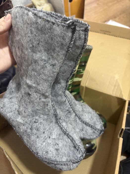 Резиновые сапоги детские