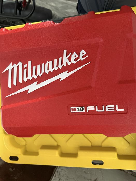 Milwaukee M18 Fuel 18 volt Lithium ion Hex Impact Driver