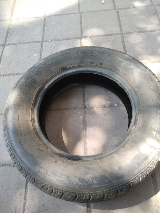 Продам резину летняя