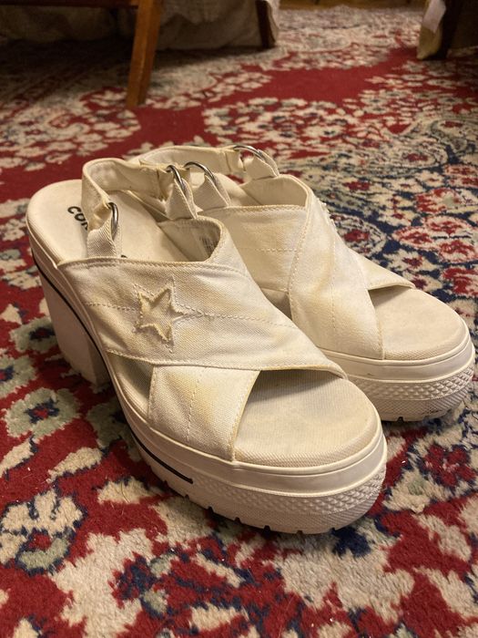 Обувки Converse all star сандали