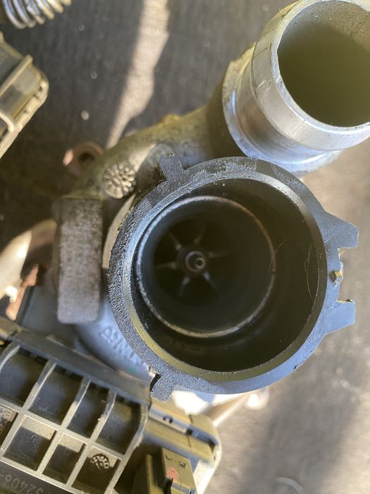 Turbo/Turbine Jaguar XF 2.7Dbiturbo An 2008/2014 Pret 1000 lei buc