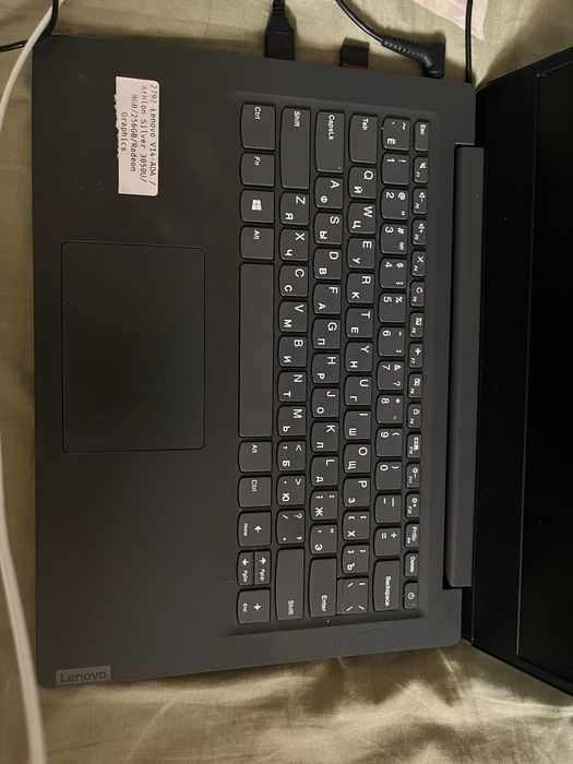 Lenovo v14-ADA 256 gb