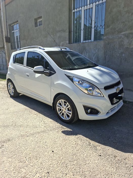Spark avtomat 2021