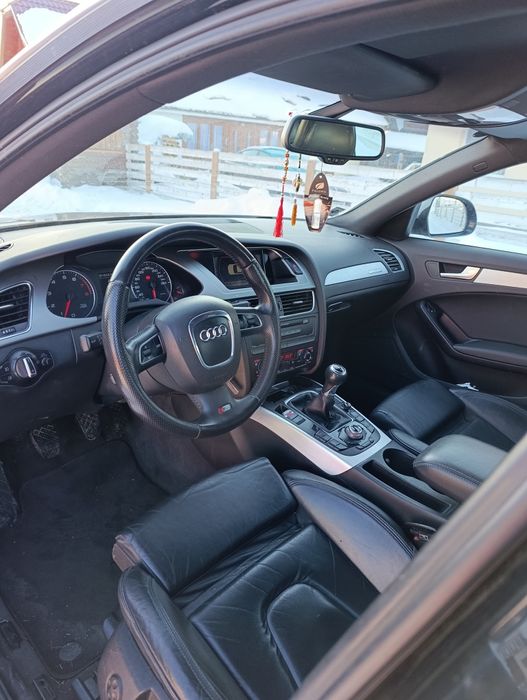 Vând schimb audi A4 B8 2.0tfsi quattro pachet S line