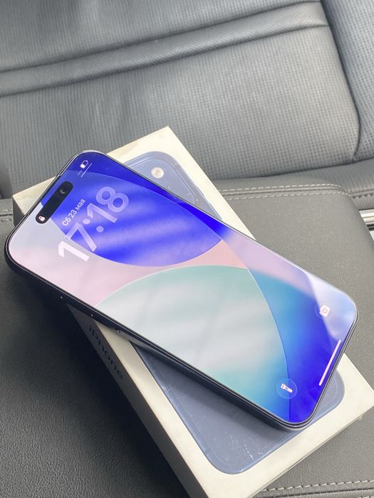 Iphone 17 pro max,256 GB,100%,EAC