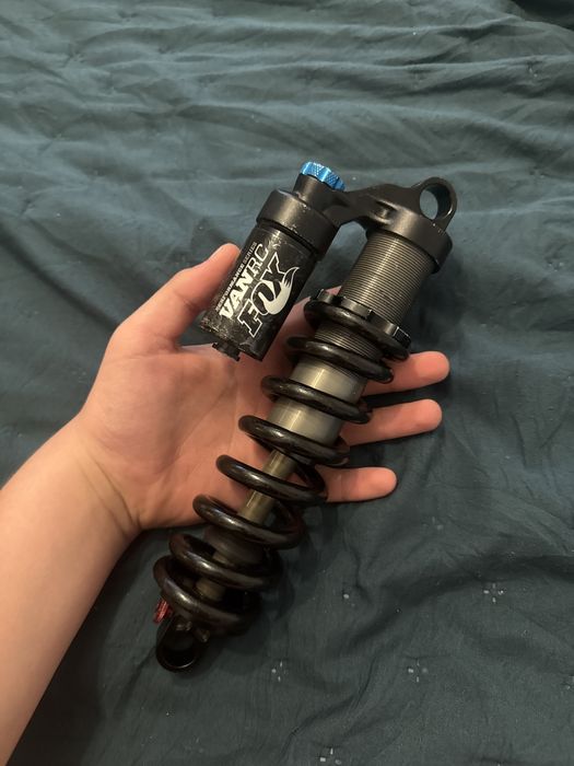 Fox van rc shock