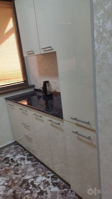 Микрарайон 1хонали квартира ижарага берилади.