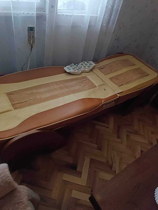 Термомасаж и легло Мигун