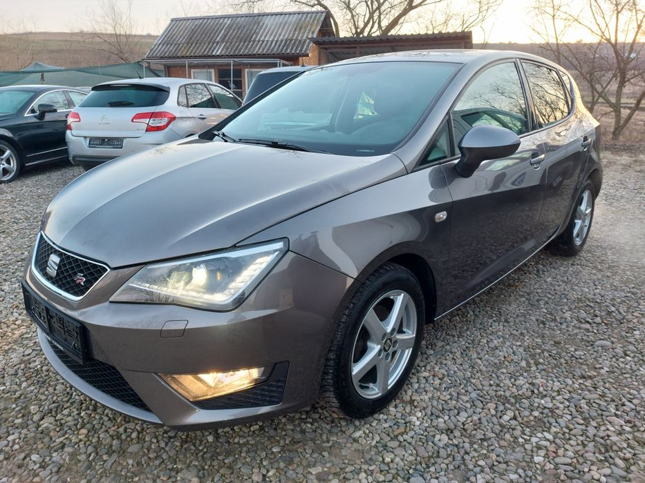 Seat ibiza FR 2016 Full