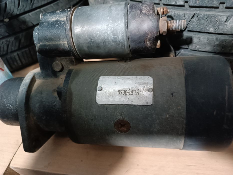 Продам стартер дизельный