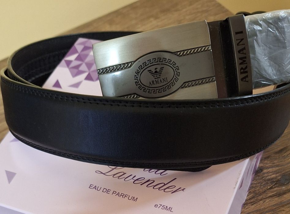 Нови оригинални мъжки и дамски колани