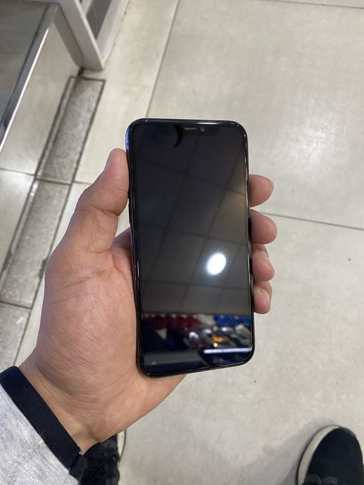 Iphone 11 pro 64 gb green